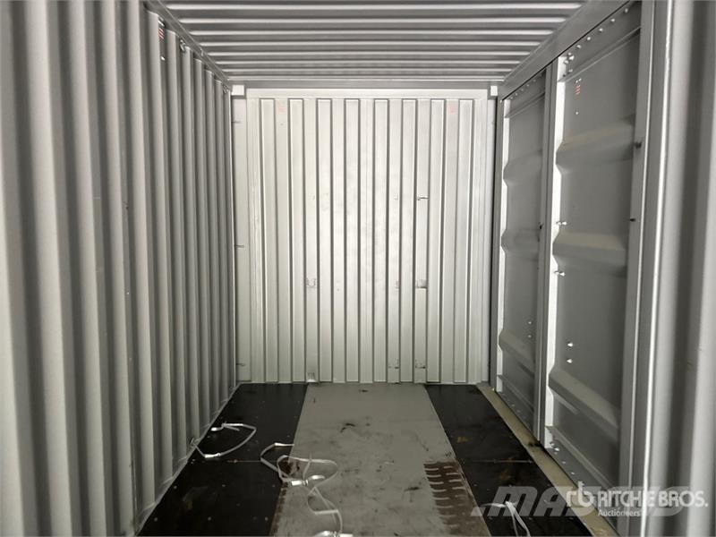 40 ft High Cube Multi-Door Storage Container Storage containers