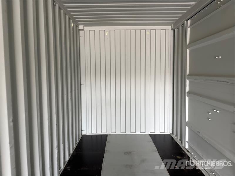 40 ft High Cube Multi-Door Storage Container (Unus Контейнери для зберігання