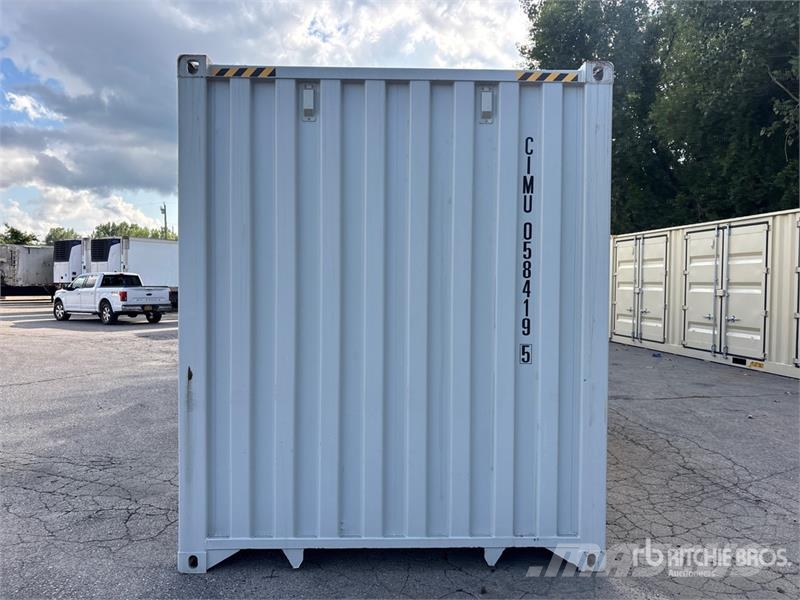  40 ft High Cube Multi-Door Storage Container Storage containers