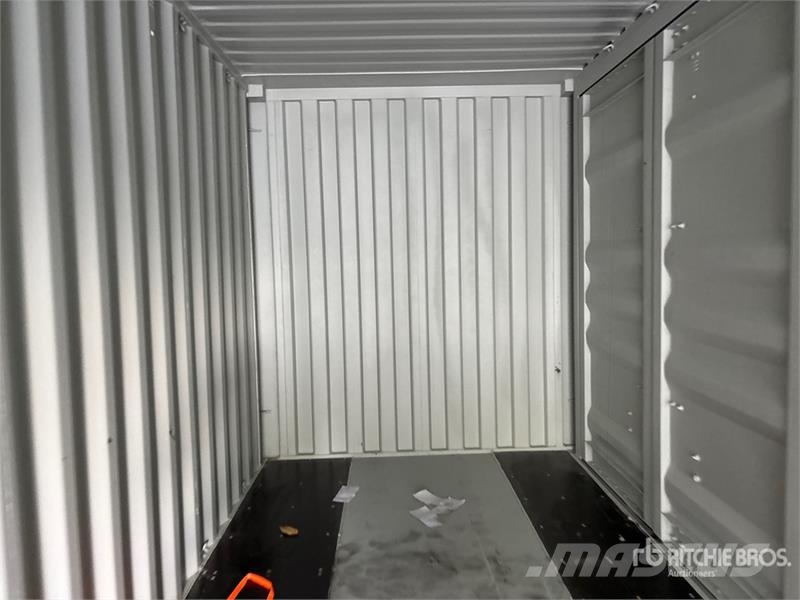 40 ft High Cube Multi-Door Storage Container Lagerbehälter