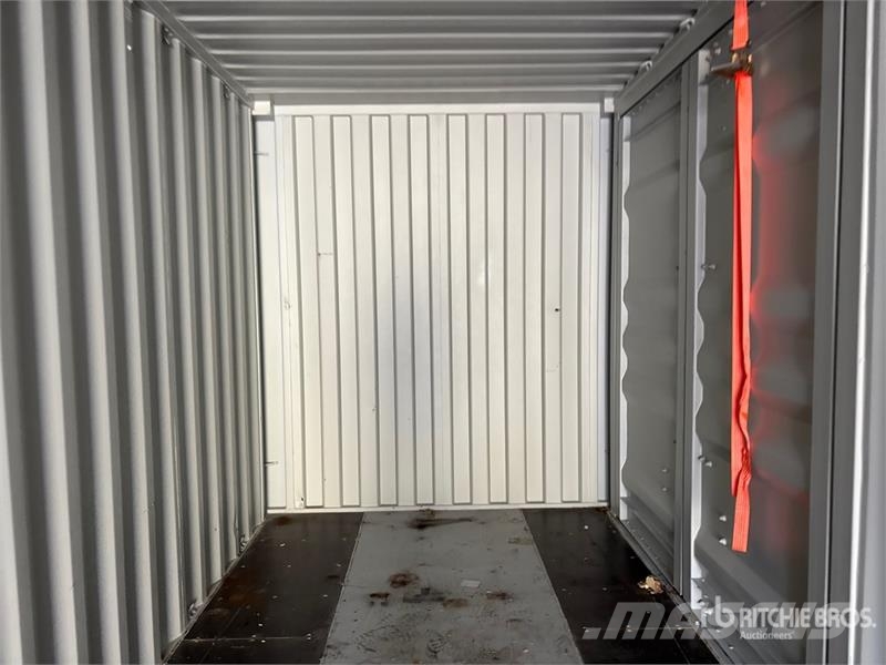  40 ft High Cube Multi-Door Storage Container (Unus Kontejneri za skladištenje