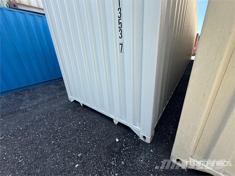  40 ft High Cube Multi-Door Storage Container (Unus Varastokontit