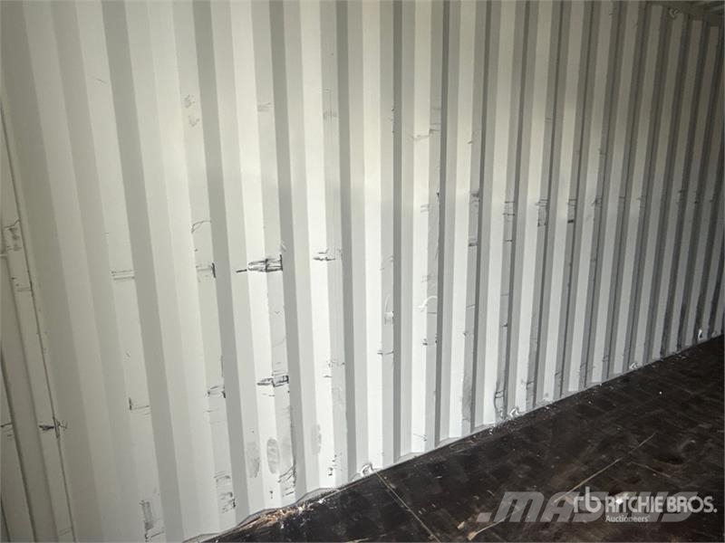40 ft High Cube Multi-Door Storage Container Storage containers