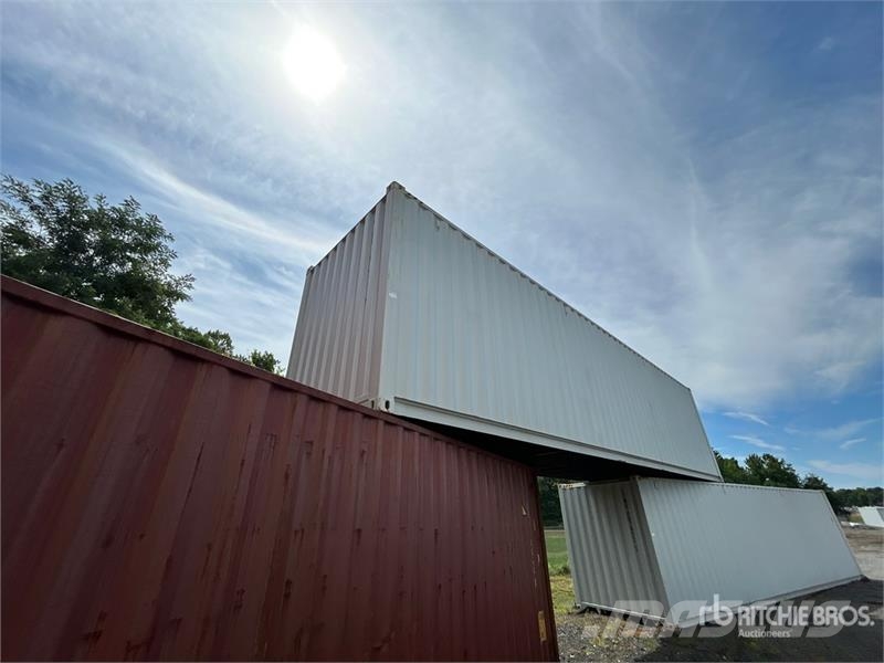 40 ft High Cube Multi-Door Storage Container Storage containers