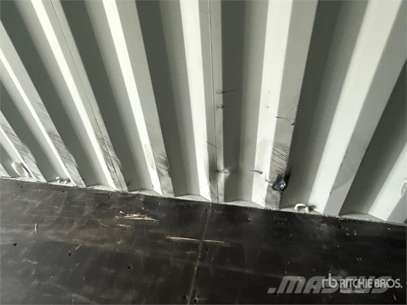 40 ft High Cube Multi-Door Storage Container Storage containers