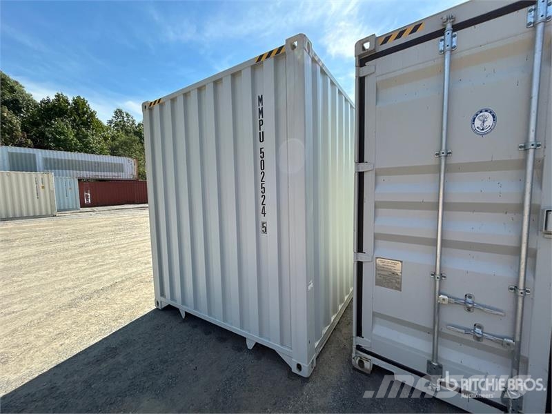 40 ft High Cube Multi-Door Storage Container (Unus Contenedores de almacenamiento