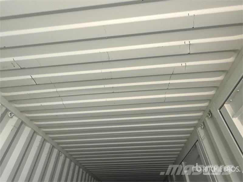 40 ft High Cube Multi-Door Storage Container Storage containers