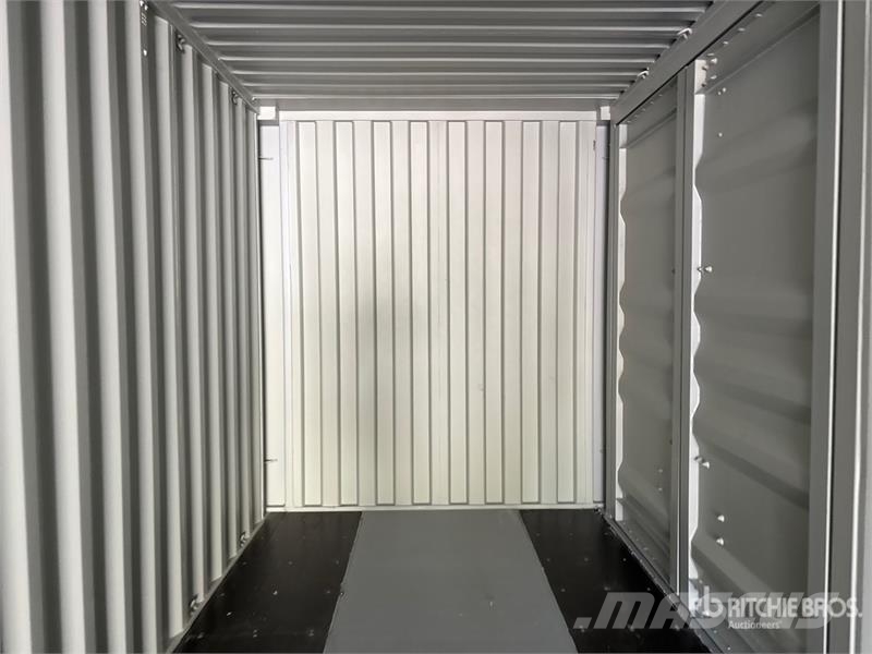40 ft High Cube Multi-Door Storage Container (Unus Kontenery magazynowe