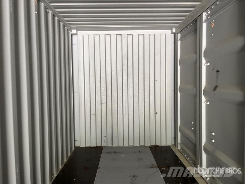  40 ft High Cube Multi-Door Storage Container Conteneurs de stockage