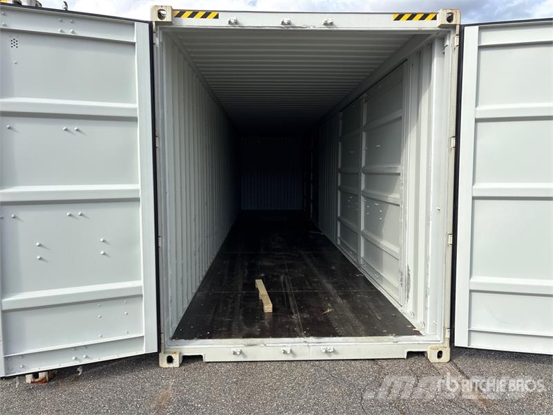 40 ft High Cube Multi-Door Storage Container (Unus Контейнери для зберігання