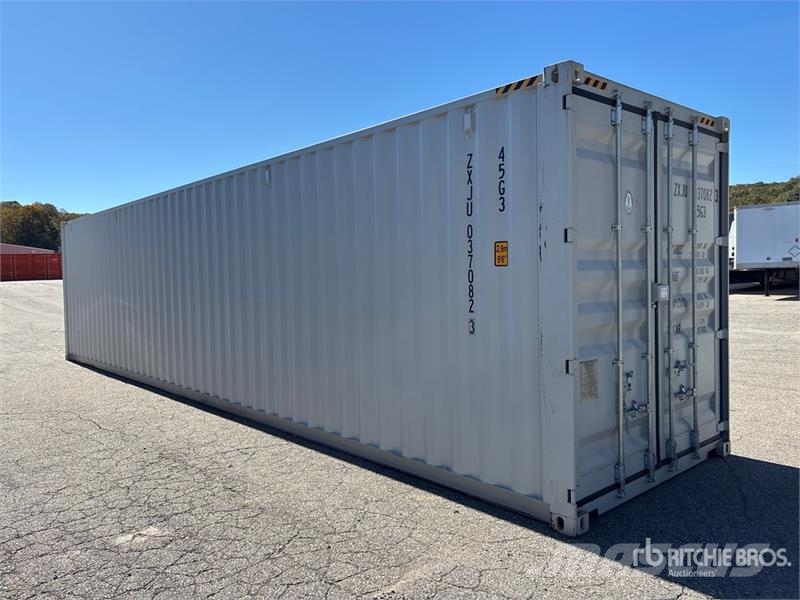 40 ft High Cube Multi-Door Storage Container (Unus Kontejnerji za skladiščenje