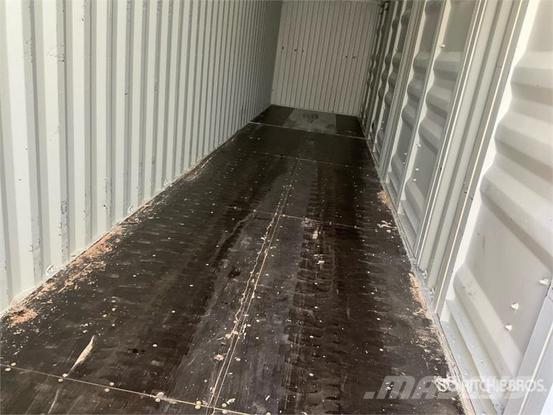 40 ft High Cube Multi-Door Storage Container Soojakud