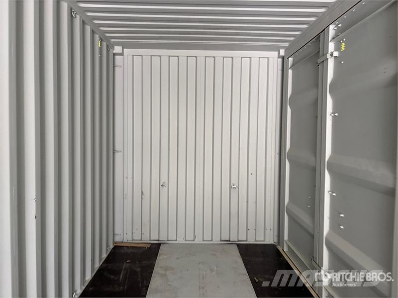 40 ft High Cube Multi-Door Storage Container Skladové kontajnery