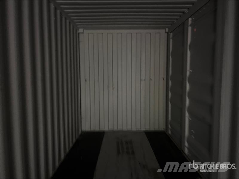 40 ft High Cube Multi-Door Storage Container Storage containers