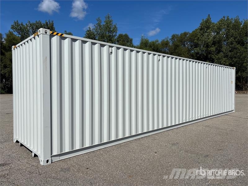 40 Ft High Cube Multi-Door Storage Container (Unus Storage containers