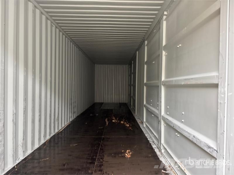 40 ft High Cube Multi-Door Storage Container Soojakud