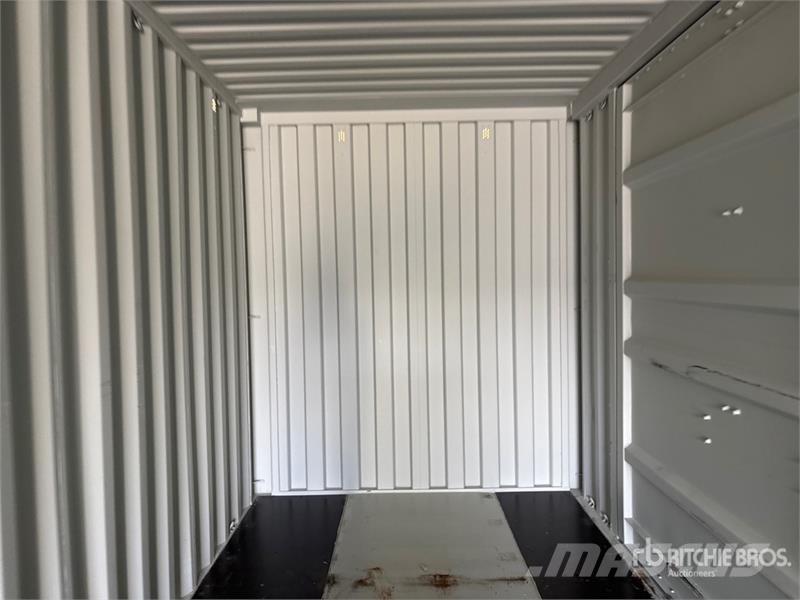 40 ft High Cube Multi-Door Storage Container (Unus Lagerbehälter