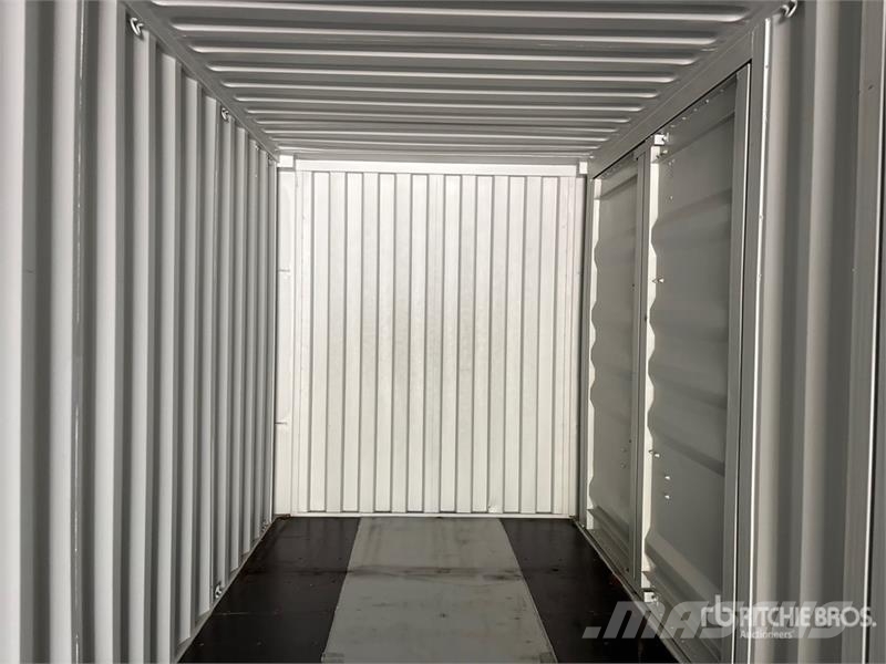 40 ft High Cube Multi-Door Storage Container (Unus Kontejnerji za skladiščenje