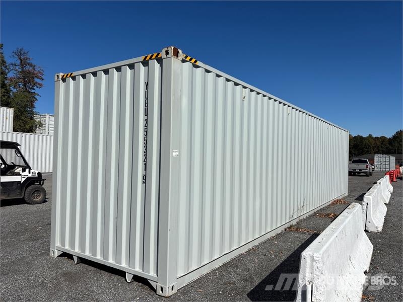 40 ft High Cube Multi-Door Storage Container Storage containers