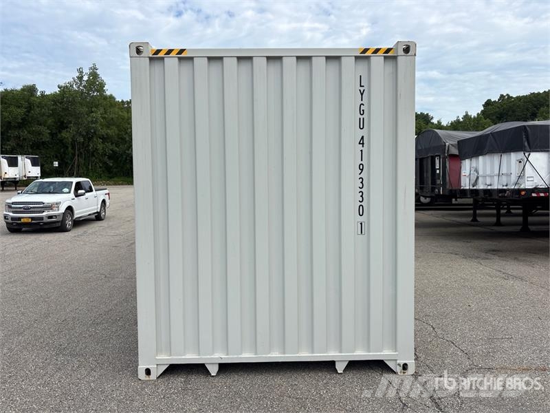  40 ft High Cube Multi-Door Storage Container (Unus Storage containers