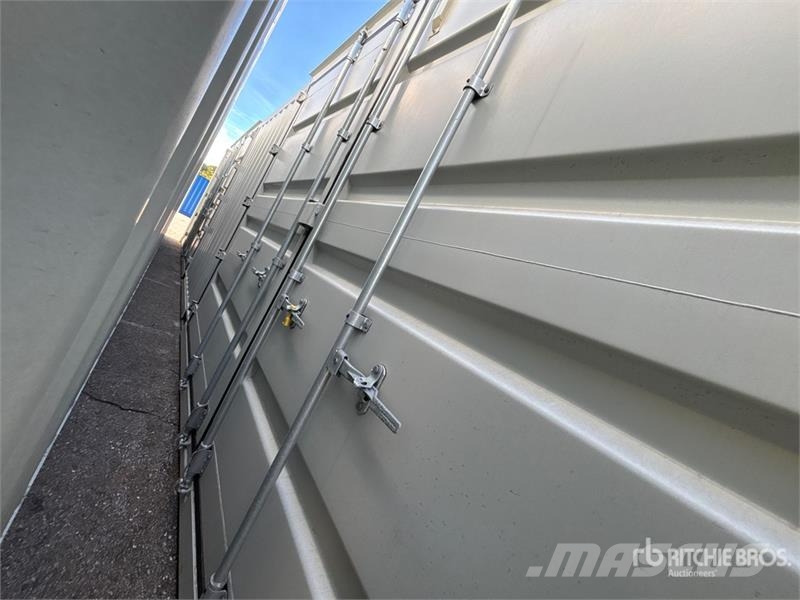40 ft High Cube Multi-Door Storage Container (Unus Lagerbehälter