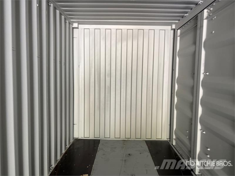 40 ft High Cube Multi-Door Storage Container Container per immagazzinare