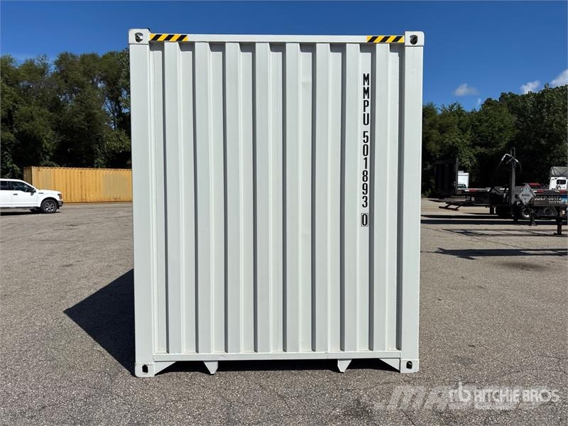 40 Ft High Cube Multi-Door Storage Container (Unus Storage containers