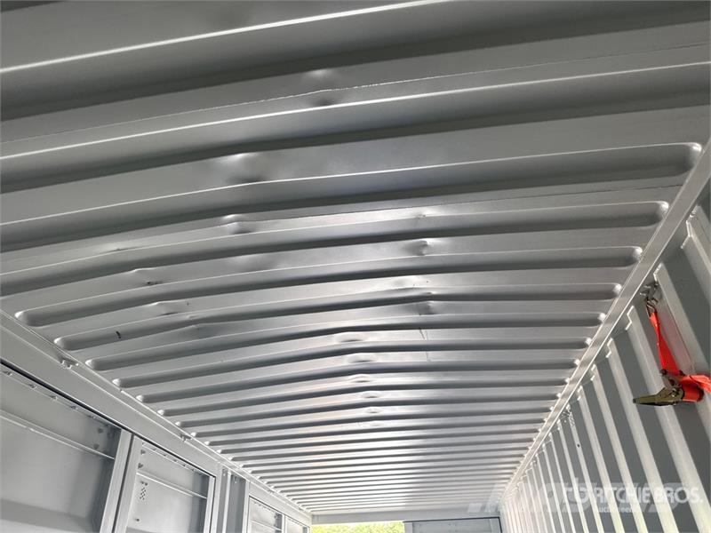 40 ft High Cube Multi-Door Storage Container (Unus Varastokontit