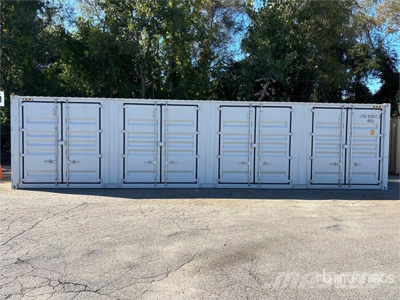 40 ft High Cube Multi-Door Storage Container (Unus Контейнеры для хранения