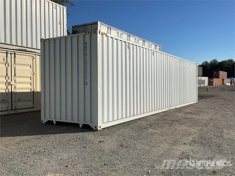 40 ft High Cube Multi-Door Storage Container Soojakud