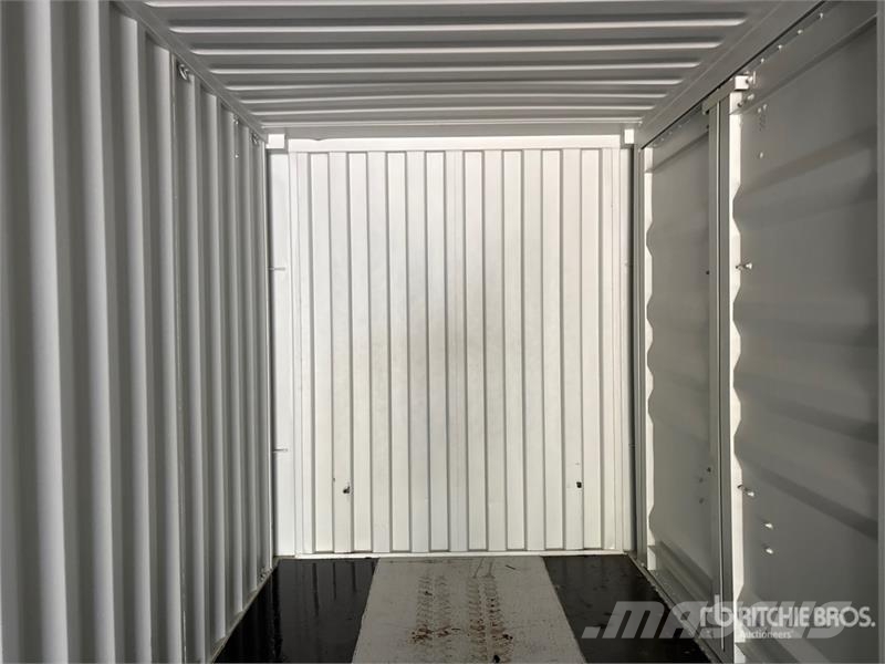 40 ft High Cube Multi-Door Storage Container (Unus Kontejnerji za skladiščenje