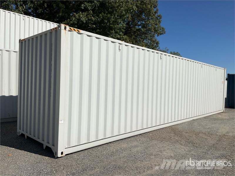 40 ft High Cube Multi-Door Storage Container (Unus Contentores de armazenamento