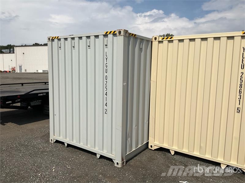 40 ft High Cube Multi-Door Storage Container (Unus Lagercontainere