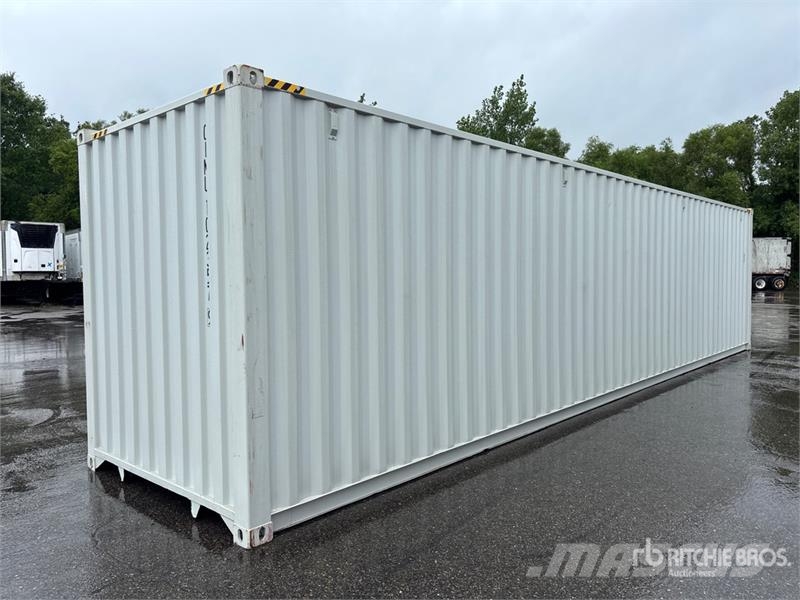  40 ft High Cube Multi-Door Storage Container (Unus Storage containers