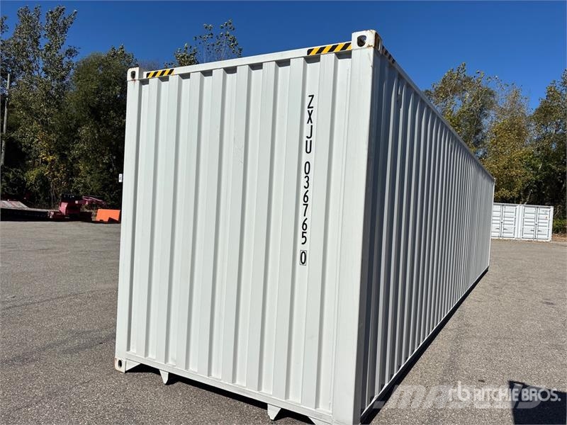 40 ft High Cube Multi-Door Storage Container (Unus Kontejnerji za skladiščenje