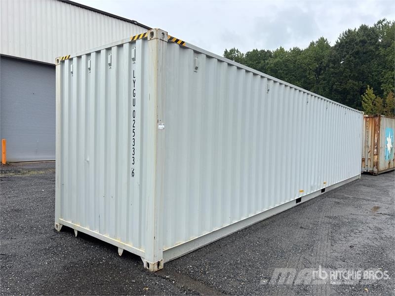 40 ft High Cube Multi-Door Storage Container Soojakud