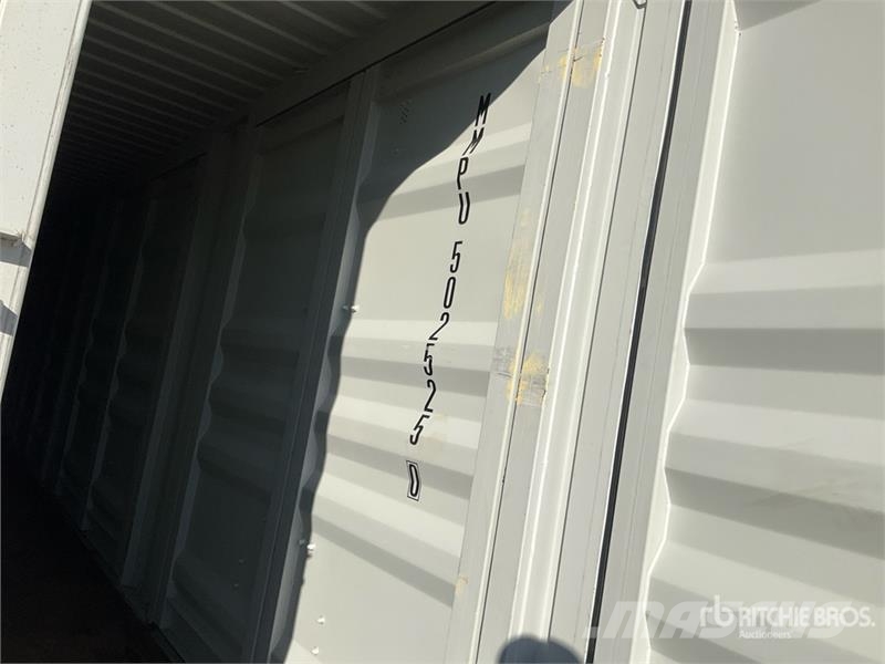 40 ft High Cube Multi-Door Storage Container Soojakud