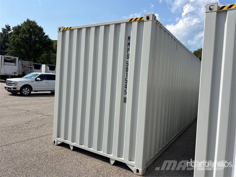  40 ft High Cube Multi-Door Storage Container (Unus Storage containers