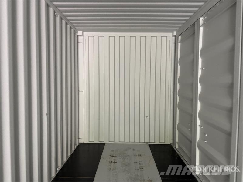  40 ft High Cube Multi-Door Storage Container (Unus Storage containers