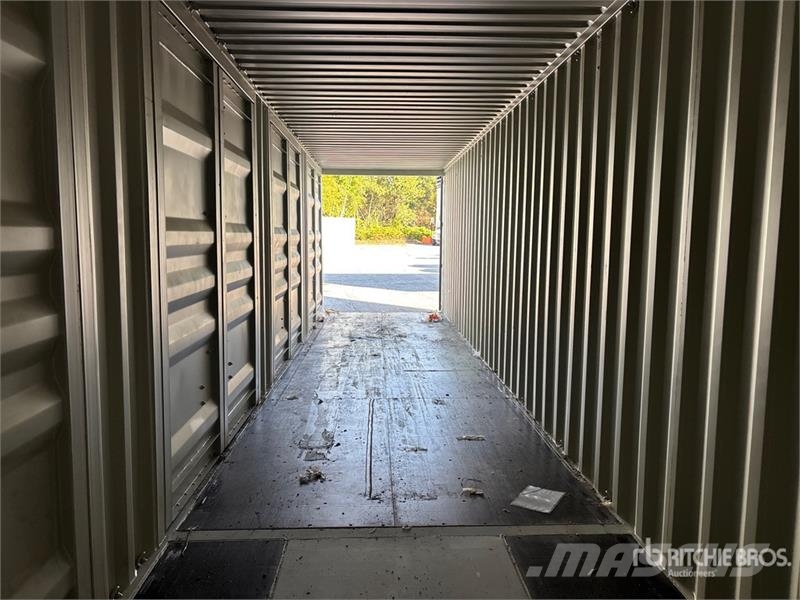 40 ft High Cube Multi-Door Storage Container (Unus Kontenery magazynowe