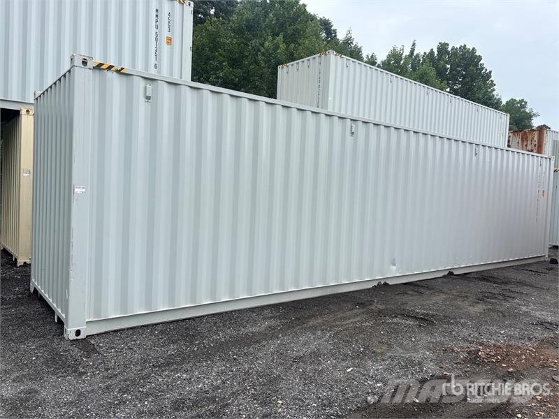 40 ft High Cube Multi-Door Storage Container Storage containers