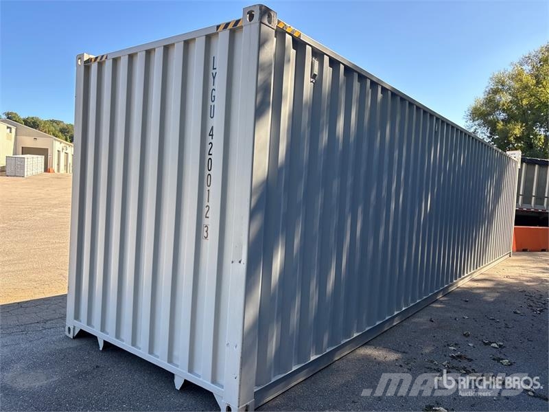40 ft High Cube Multi-Door Storage Container (Unus Контейнеры для хранения