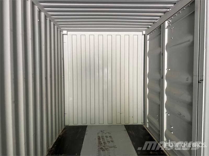 40 ft High Cube Multi-Door Storage Container Kontejnerji za skladiščenje