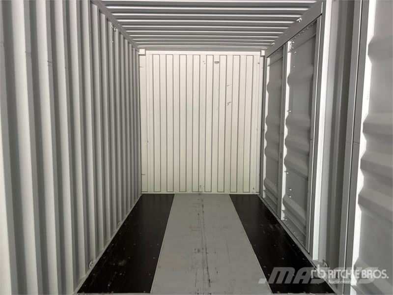 40 Ft High Cube Multi-Door Storage Container (Unus Storage containers