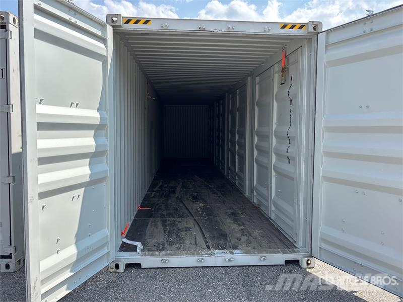  40 ft High Cube Multi-Door Storage Container (Unus Storage containers