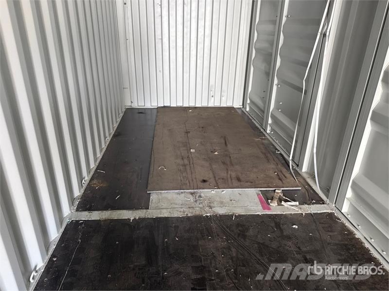 40 ft High Cube Multi-Door Storage Container (Unus Varastokontit
