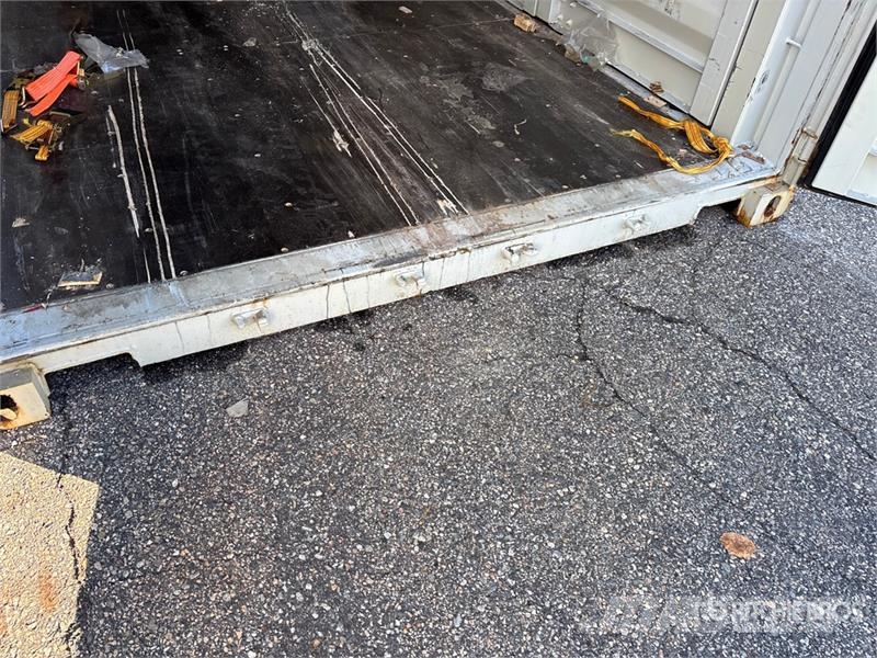 40 ft High Cube Multi-Door Storage Container (Unus Kontenery magazynowe