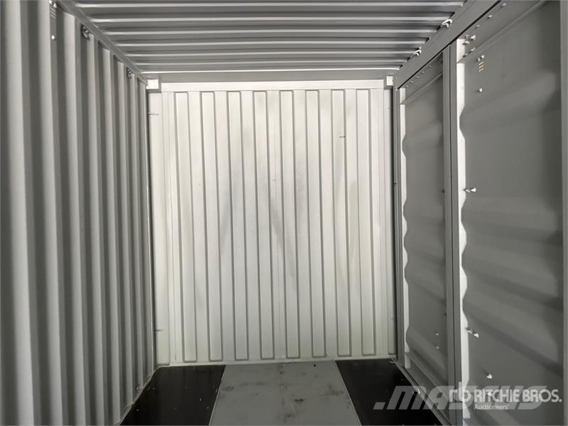  40 ft High Cube Multi-Door Storage Container Lagerbehälter