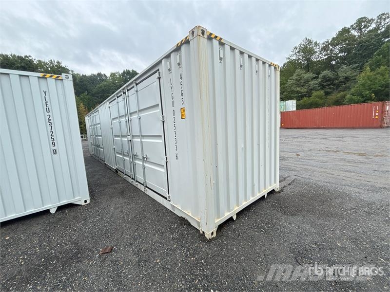 40 ft High Cube Multi-Door Storage Container Soojakud
