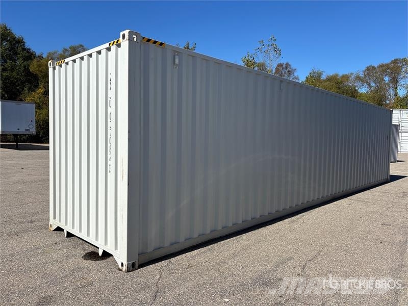 40 ft High Cube Multi-Door Storage Container (Unus Kontejnerji za skladiščenje
